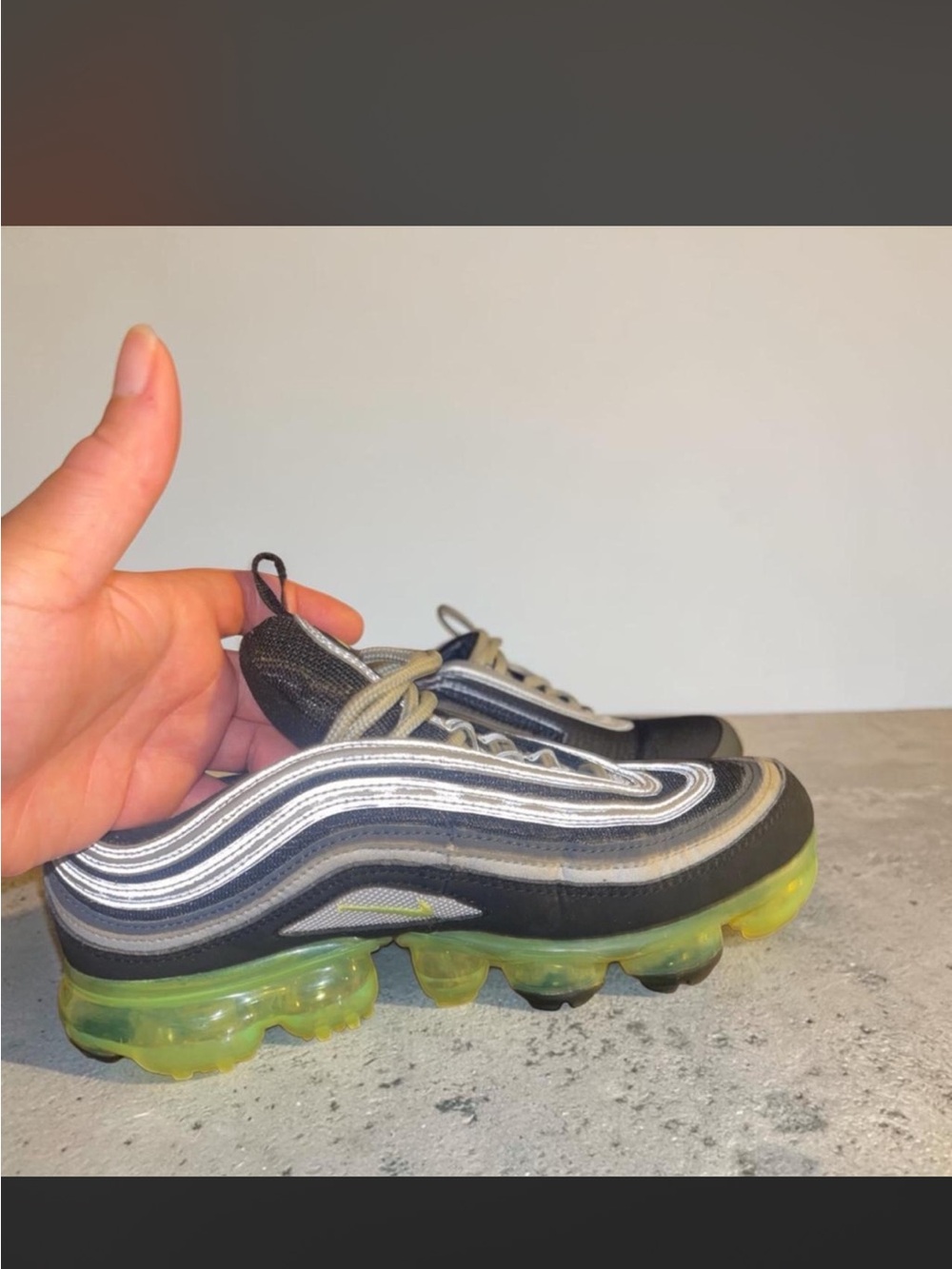 Nike Kids vaporMax